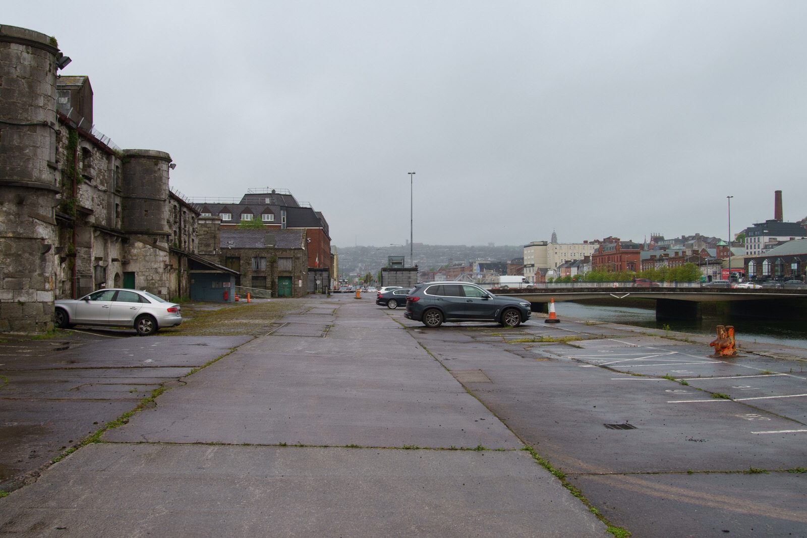 CUSTOM HOUSE HOUSE QUAY [I PHOTOGRAPHED THE AREA AND NEARBY IN JULY 2022] 014
