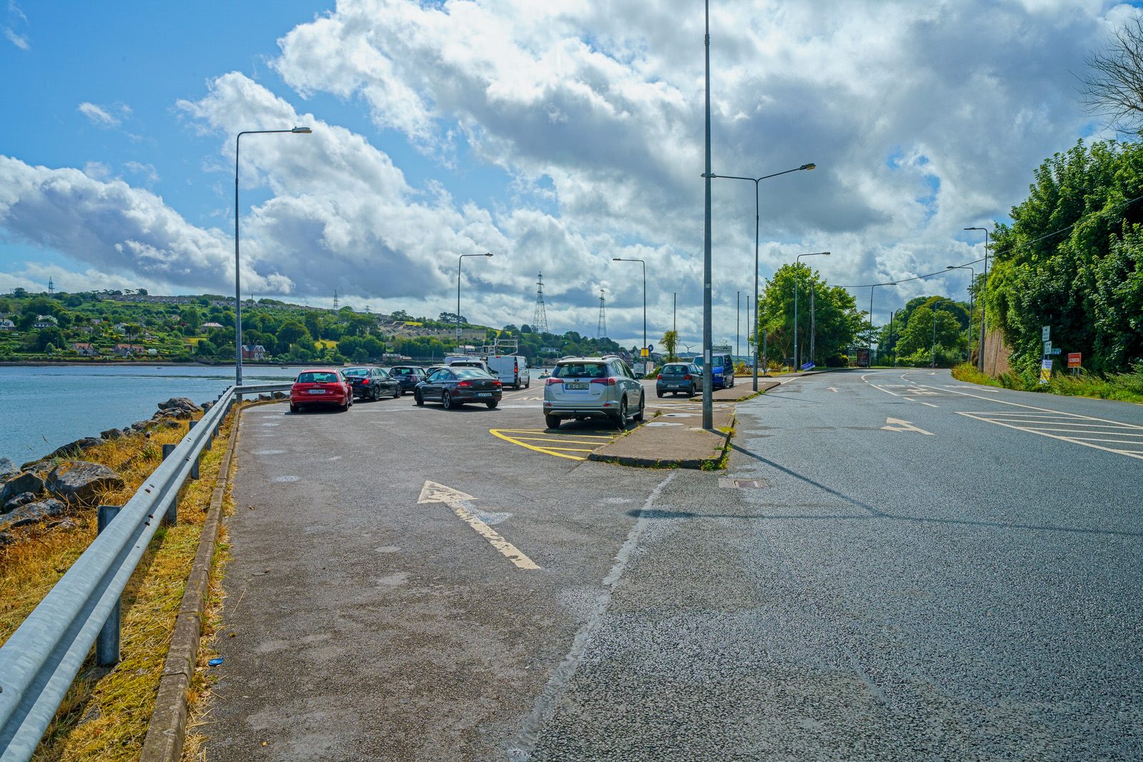 CROSS RIVER FERRY SERVICE IN CORK [GLENBROOK AND CARRIGALOE]-224568-1