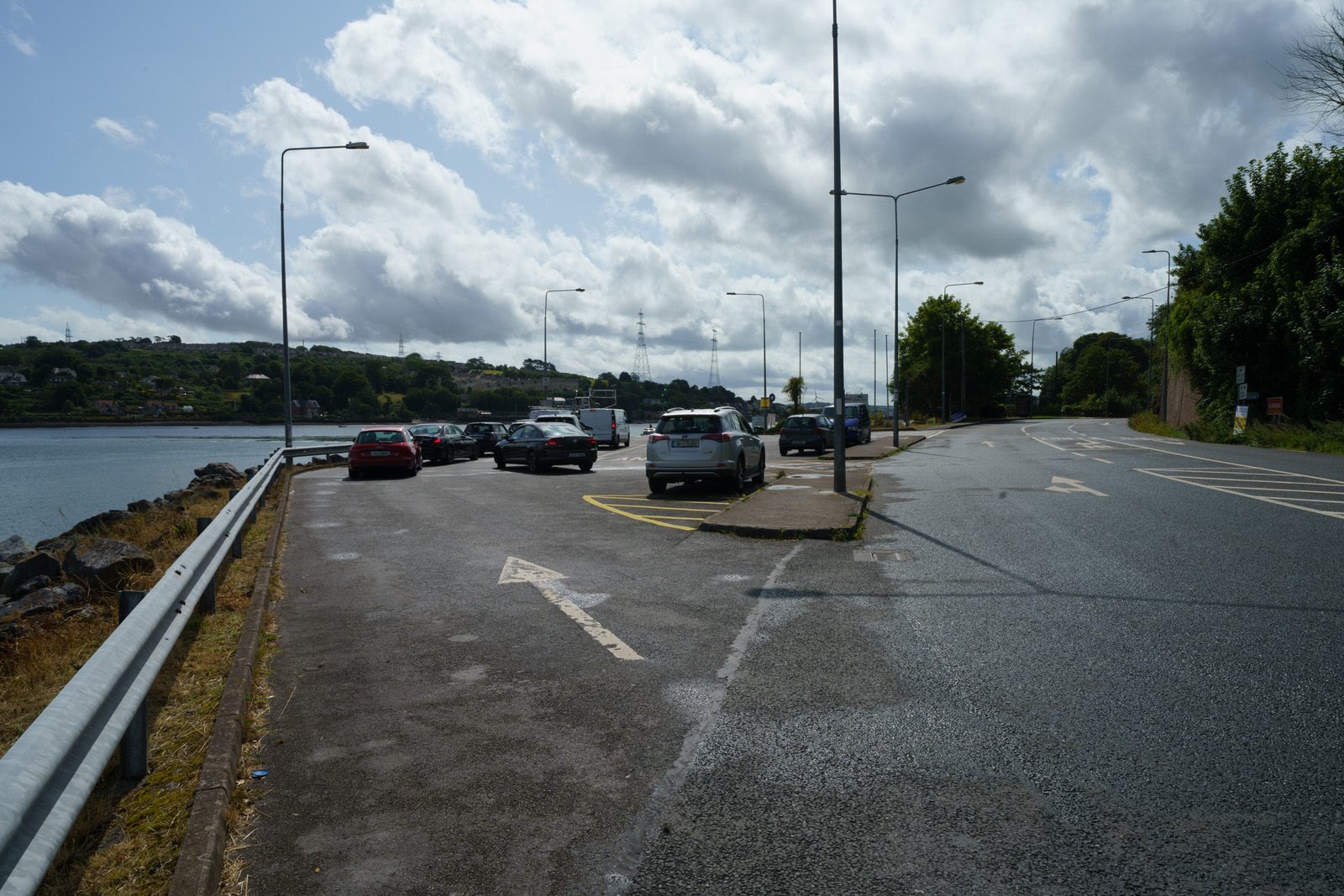 CROSS RIVER FERRY SERVICE IN CORK [GLENBROOK AND CARRIGALOE]-224569-1