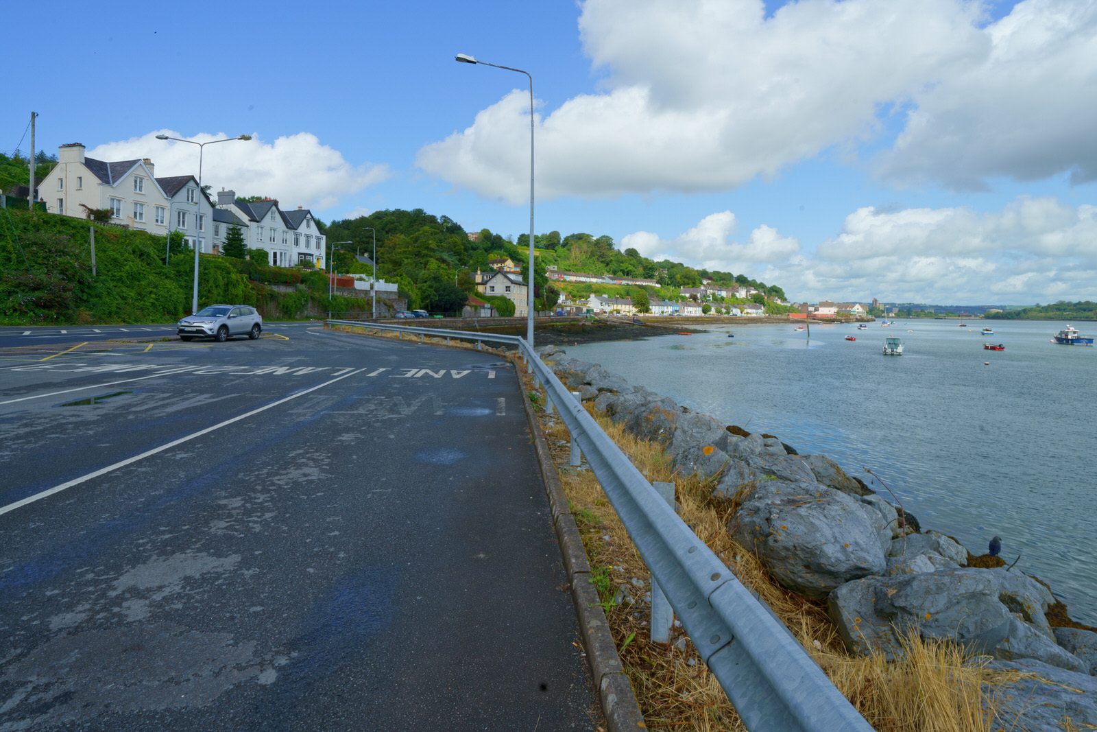 CROSS RIVER FERRY SERVICE IN CORK [GLENBROOK AND CARRIGALOE]-224583-1
