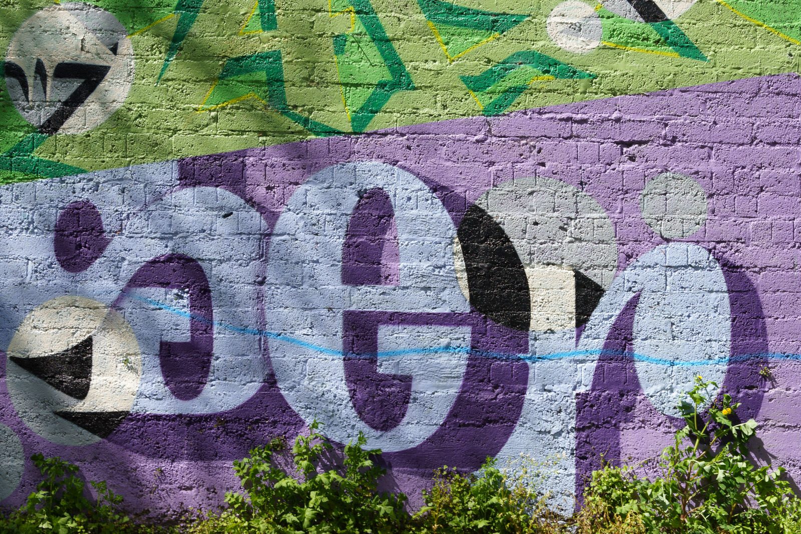 I CHECK THE STREET ART ON FERRY WALK EVERY TIME I VISIT CORK [NEAR THE POPULAR SHAKY BRIDGE]-224476-1