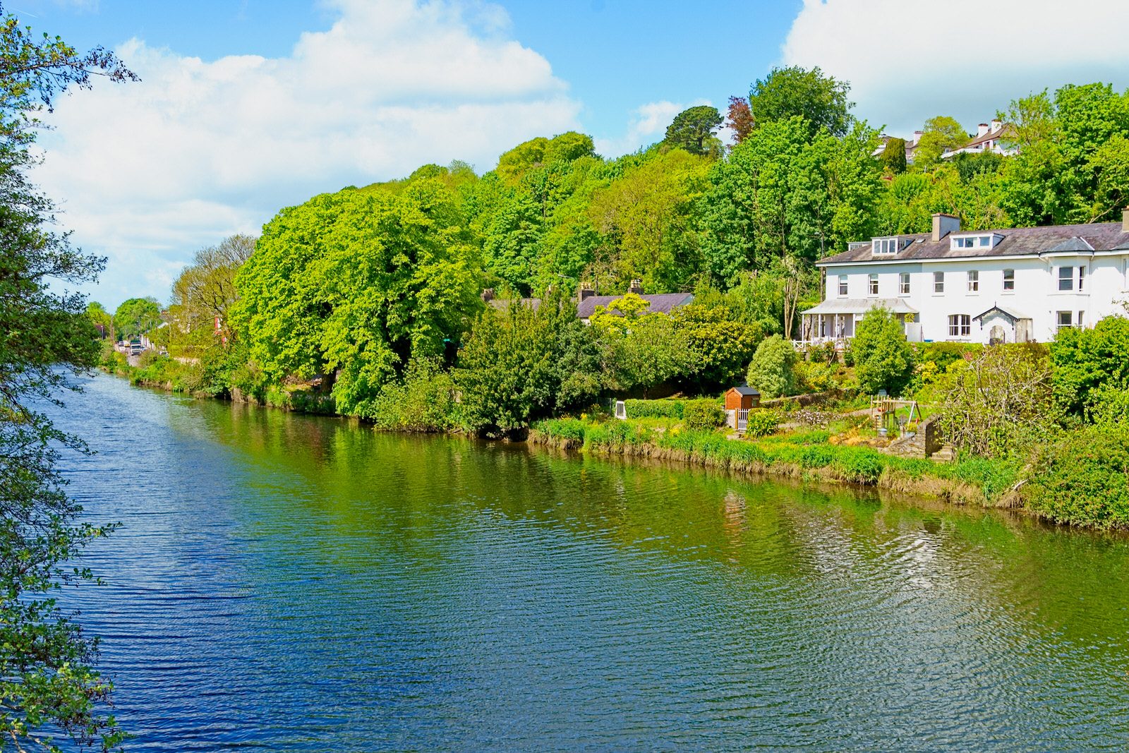 THE SHAKY OR THE SHAKEY BRIDGE [PHOTOGRAPHED MAY 2022 REPROCESSED IN OCTOBER 2023]-224508-1
