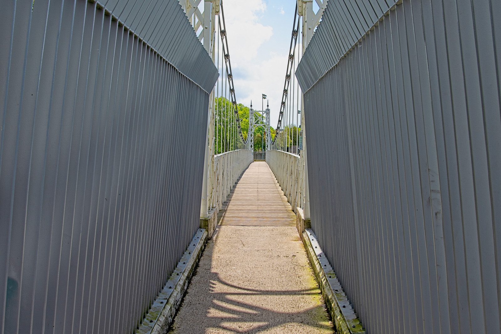 THE SHAKY OR THE SHAKEY BRIDGE [PHOTOGRAPHED MAY 2022 REPROCESSED IN OCTOBER 2023]-224512-1