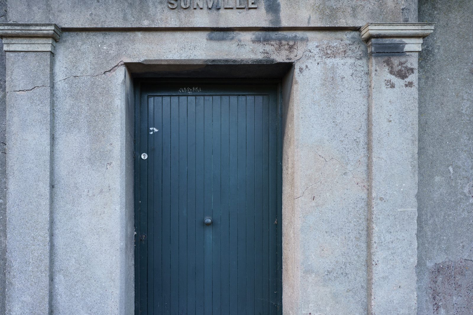 A WALK ALONG SUMMERHILL NORTH [IN CORK EVERYWHERE IS UPHILL OR DOWNHILL]-225834-1