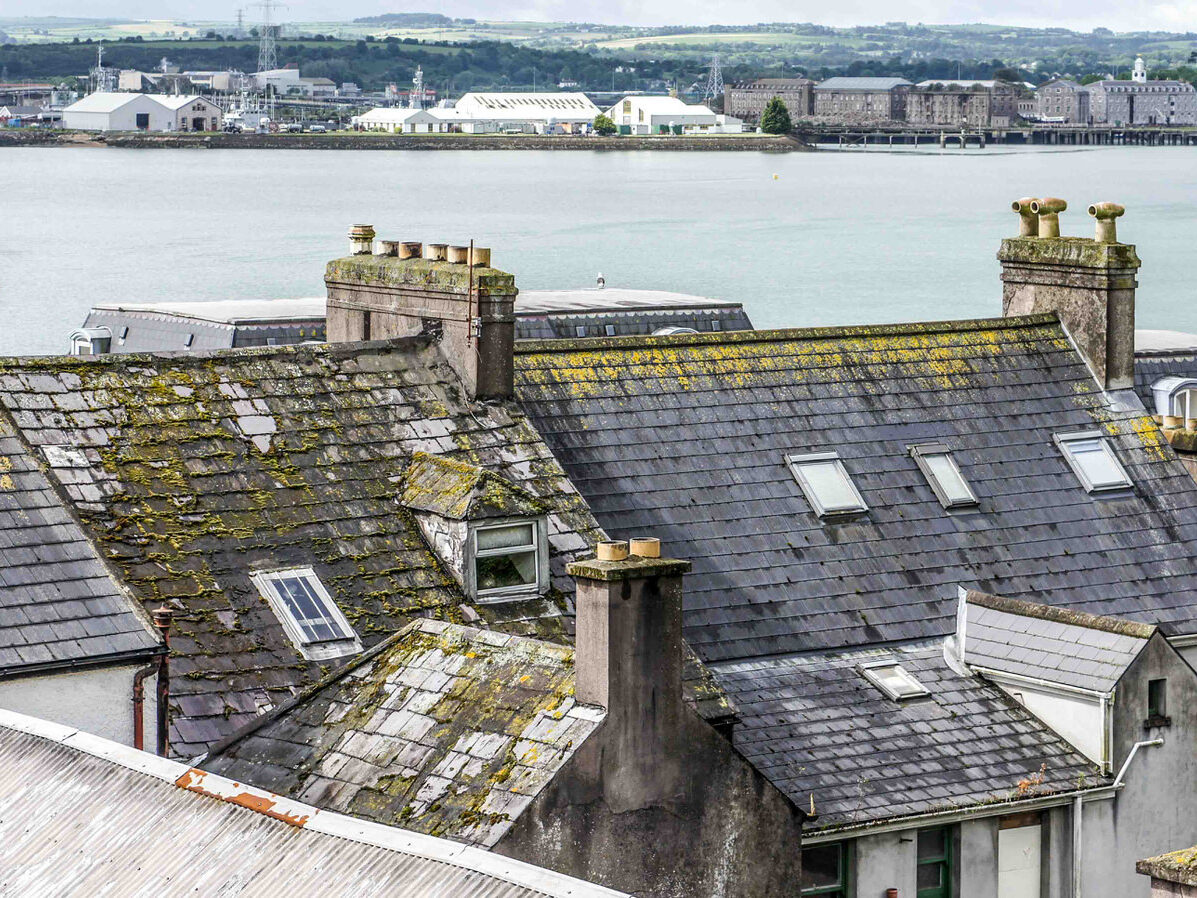 THE ROOFTOPS OF COBH [6 JUNE 2012 - I USED A SONY NEX-7 AND A VG10E]-247437-1
