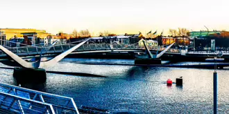 PANORAMA VIEWS - DUBLIN DOCKLANDS [DECEMBER 2010]-245172-1 SONY DSC