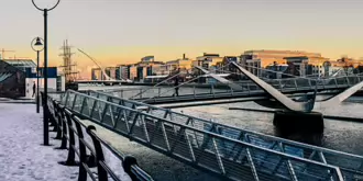 PANORAMA VIEWS - DUBLIN DOCKLANDS [DECEMBER 2010]-245173-1 SONY DSC