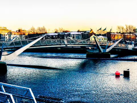 DUBLIN DOCKLANDS The Sony NEX-5, released in 2010, was notable for its in-camera panoramic stitching feature, called Sweep Panorama. This...