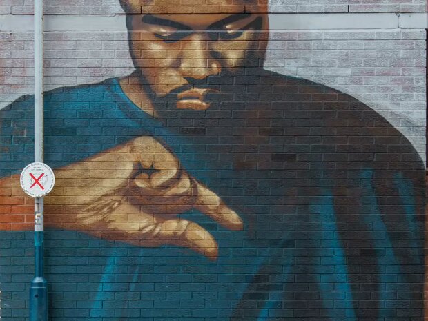 VISUAL WASTE Dean Kane, better known as "Visual Waste," has been an integral part of Belfast's burgeoning street art scene since at...