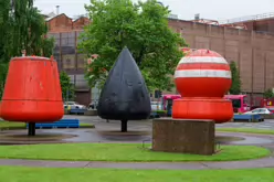 LOCALLY KNOWN AS BUOY PARK [CATHEDRAL GARDENS BELFAST MAY 2017]-235519-1 LOCALLY KNOWN AS BUOY PARK