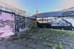DERELICT SITE NEAR THE RAMADA ENCORE HOTEL [GREAT PATRICK STREET AREA MAY 2017]-235559-1 DERELICT SITE