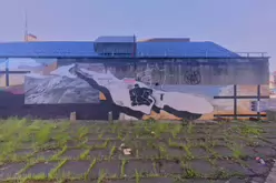 DERELICT SITE NEAR THE RAMADA ENCORE HOTEL [GREAT PATRICK STREET AREA MAY 2017]-235560-1 DERELICT SITE