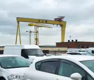 THE DOMINATING CRANES OF BELFAST [SAMSON AND GOLIATH]-235503-1