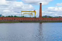 THE DOMINATING CRANES OF BELFAST [SAMSON AND GOLIATH]-235509-1