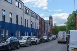 A WALK ALONG McCLURE STREET AND CAMERON STREET [BELFAST IN MAY 2017]-235375-1 A WALK ALONG MCLURE STREET AND CAMERON STREET