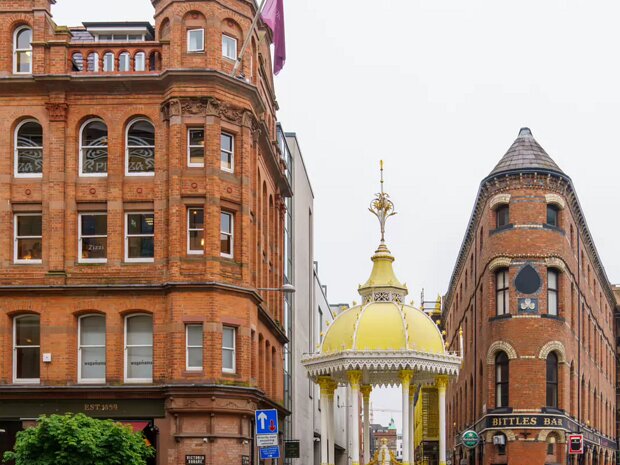 JAFFE MEMORIAL IN BELFAST