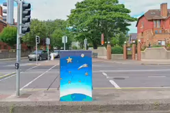 PAINT-A-BOX STREET ART BY CLAIRE O'HAGAN [2017 LEGACY PHOTO COLLECTION]-244397-1