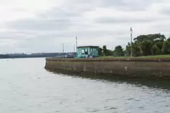 CLONTARF PIER AND SLIPWAY [NEAR THE CLONTARF YACHT CLUB]-244431-1