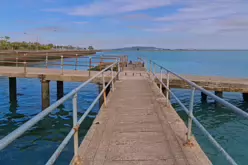 CLONTARF PIER AND SLIPWAY [NEAR THE CLONTARF YACHT CLUB]-244432-1