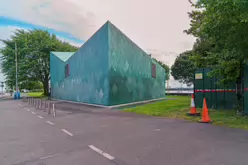THE 2004 PUMPING STATION IN CLONTARF [A RATHER INTERESTING BUILDING]-244403-1