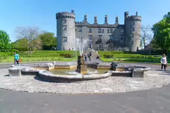 THE KILKENNY CASTLE ESTATE [THERE IS NO REAL NEED TO PAY TO EXPLORE THE CASTLE]-245334-1