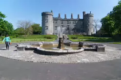THE KILKENNY CASTLE ESTATE [THERE IS NO REAL NEED TO PAY TO EXPLORE THE CASTLE]-245335-1
