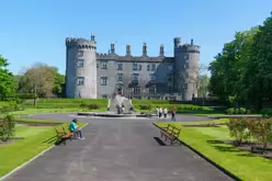 THE KILKENNY CASTLE ESTATE [THERE IS NO REAL NEED TO PAY TO EXPLORE THE CASTLE]-245337-1