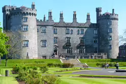 THE KILKENNY CASTLE ESTATE [THERE IS NO REAL NEED TO PAY TO EXPLORE THE CASTLE]-245338-1
