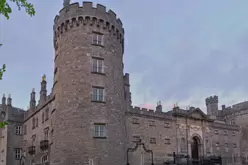 KILKENNY CASTLE [PHOTOGRAPHS PLUS A DETAILED HISTORY]-245379-1