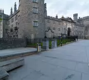 KILKENNY CASTLE [PHOTOGRAPHS PLUS A DETAILED HISTORY]-245381-1