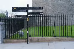 KILKENNY CASTLE [PHOTOGRAPHS PLUS A DETAILED HISTORY]-245382-1