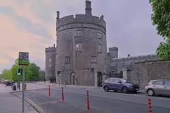 KILKENNY CASTLE [PHOTOGRAPHS PLUS A DETAILED HISTORY]-245387-1