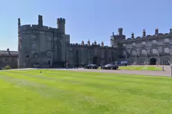 KILKENNY CASTLE [PHOTOGRAPHS PLUS A DETAILED HISTORY]-245389-1