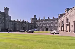 KILKENNY CASTLE [PHOTOGRAPHS PLUS A DETAILED HISTORY]-245391-1