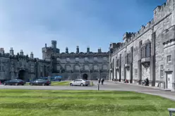 KILKENNY CASTLE [PHOTOGRAPHS PLUS A DETAILED HISTORY]-245393-1