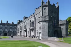 KILKENNY CASTLE [PHOTOGRAPHS PLUS A DETAILED HISTORY]-245395-1