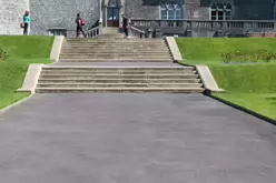 KILKENNY CASTLE [PHOTOGRAPHS PLUS A DETAILED HISTORY]-245401-1