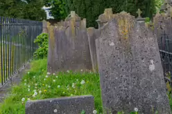UNEARTHING YOUR IRISH ROOTS IN KILKENNY [A JOURNEY THROUGH ST JOHN'S CEMETERY]-245303-1