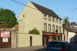 THE BLACK CAT AND DAVID CAMPION'S PUB AND NEARBY [BLACK MILLS STREET IN KILKENNY]-245458-1