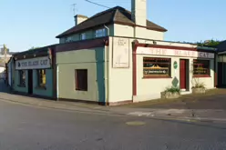 THE BLACK CAT AND DAVID CAMPION'S PUB AND NEARBY [BLACK MILLS STREET IN KILKENNY]-245461-1
