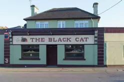 THE BLACK CAT AND DAVID CAMPION'S PUB AND NEARBY [BLACK MILLS STREET IN KILKENNY]-245465-1