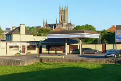 THE BLACK CAT AND DAVID CAMPION'S PUB AND NEARBY [BLACK MILLS STREET IN KILKENNY]-245468-1