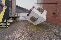 THE SLEEPING PATTERNS AT THE CAHILL MAY ROBERTS SITE IN LIMERICK [HAS BEEN DEMOLISHED]-244465-1