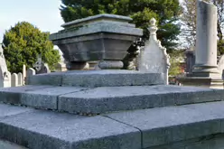 THE SIR RICHARD MORRISON VAULT [MOUNT JEROME CEMETERY MARCH 2017]-245432-1