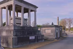 THE CUSACK VAULT [ONE OF THE MOST IMPRESSIVE AT MOUNT JEROME CEMETERY]-245417-1