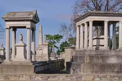 THE CUSACK VAULT [ONE OF THE MOST IMPRESSIVE AT MOUNT JEROME CEMETERY]-245422-1