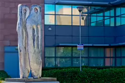MEETING BY PAT LOUGHRAN [BECKETT WAY PARK WEST DUBLIN]-244129-1