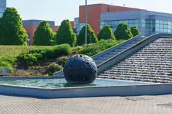 THE BASTARD SON OF SISYPHUS [A SCULPTURE BY ORLA DE BRI]-244117-1
