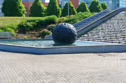 THE BASTARD SON OF SISYPHUS [A SCULPTURE BY ORLA DE BRI]-244121-1
