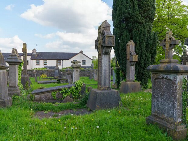 KILKENNY MAY 2017 Kilkenny, a charming medieval city in southeast Ireland, boasts a wealth of historical sites, including St. John's...